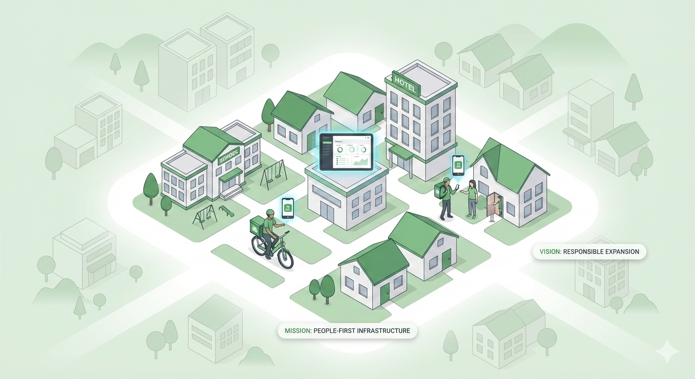 Future expansion illustration